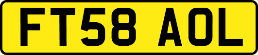 FT58AOL