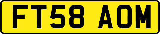 FT58AOM