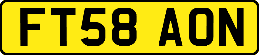 FT58AON