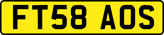 FT58AOS