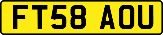 FT58AOU