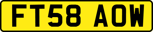 FT58AOW