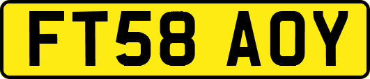 FT58AOY