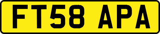 FT58APA