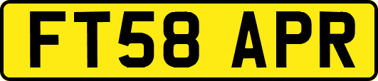 FT58APR