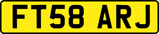 FT58ARJ