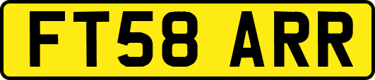 FT58ARR