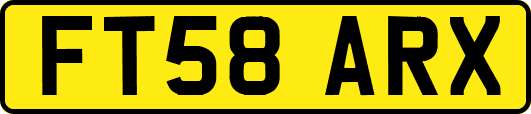 FT58ARX