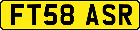 FT58ASR