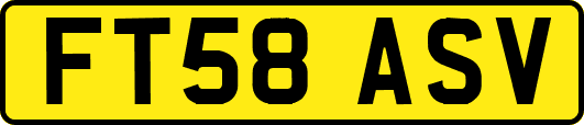 FT58ASV