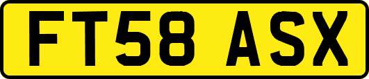 FT58ASX