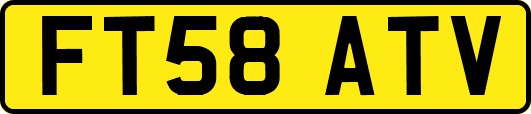FT58ATV