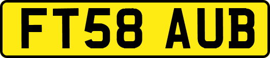 FT58AUB