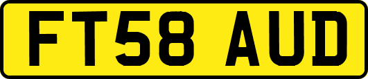 FT58AUD