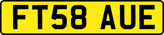 FT58AUE