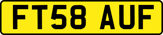 FT58AUF