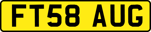 FT58AUG