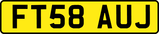 FT58AUJ