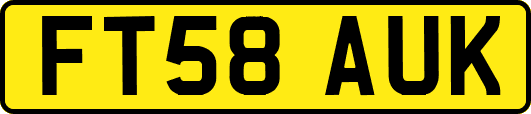 FT58AUK