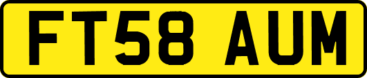 FT58AUM