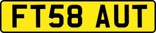 FT58AUT