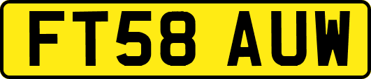 FT58AUW