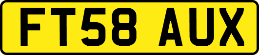 FT58AUX