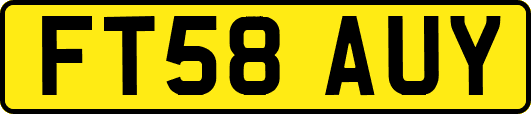 FT58AUY