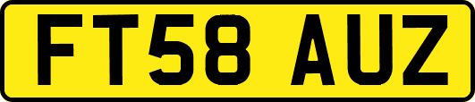 FT58AUZ