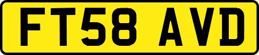 FT58AVD