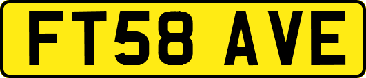 FT58AVE