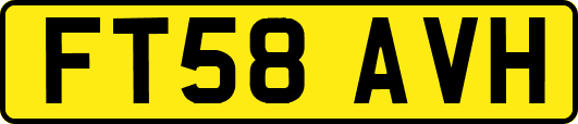 FT58AVH