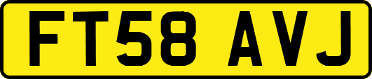 FT58AVJ