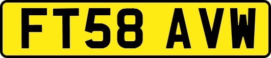 FT58AVW