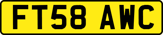 FT58AWC