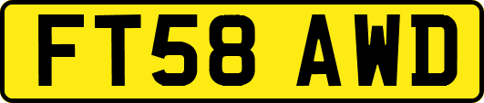 FT58AWD