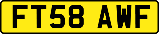 FT58AWF