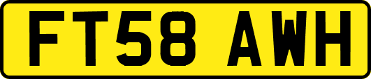 FT58AWH