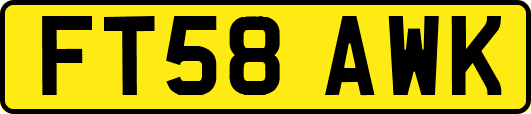 FT58AWK