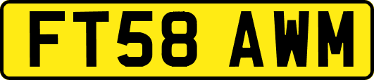 FT58AWM