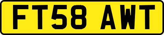 FT58AWT