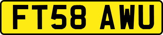 FT58AWU