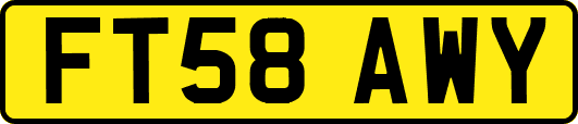 FT58AWY