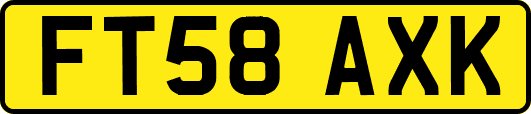 FT58AXK