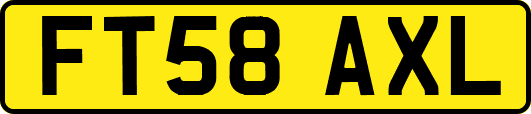 FT58AXL