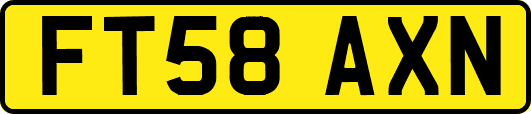 FT58AXN