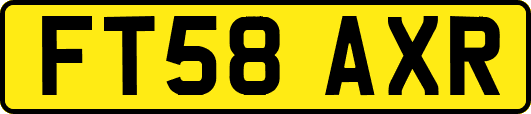 FT58AXR