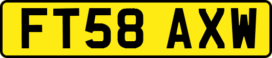 FT58AXW