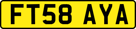 FT58AYA