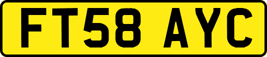 FT58AYC